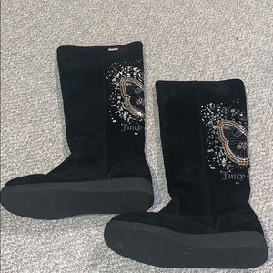 juicy couture ugg boots